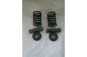 175N/180N Клапаний механізм комплект мотоблок дизель водяне охолодження 